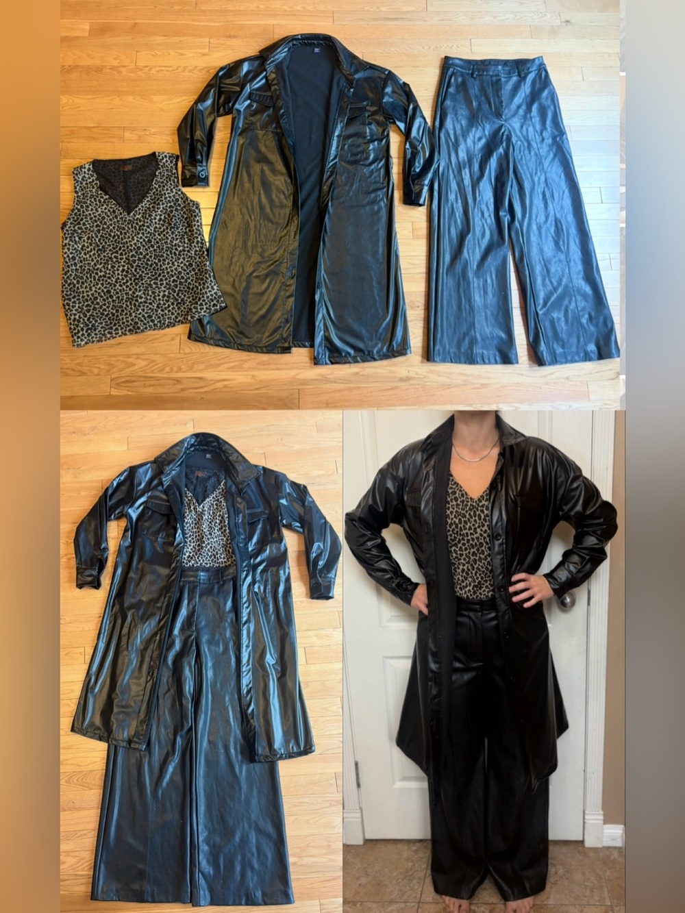 Medium women’s Outfit - Daniel, Dynamite, shein.
